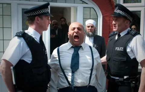 Кадр из фильма Неверный