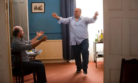 Кадр из фильма Неверный