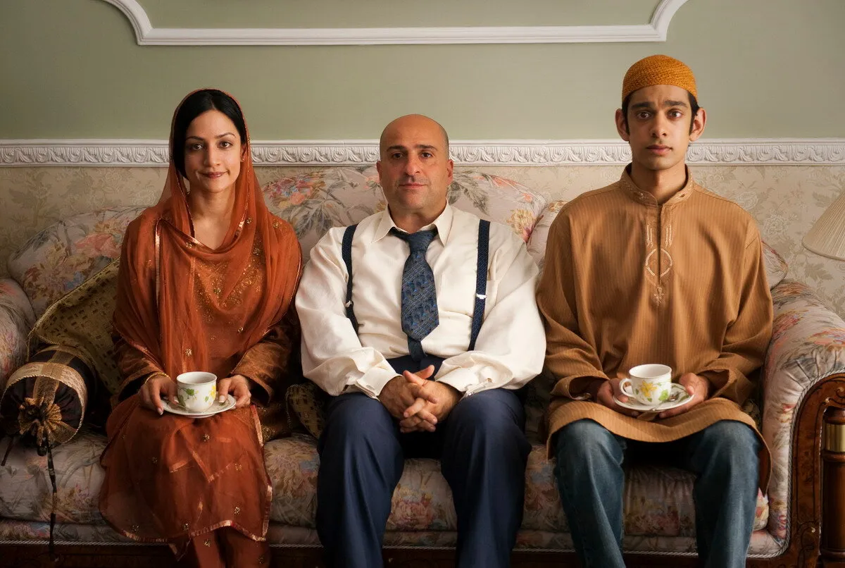 Кадр из фильма Неверный