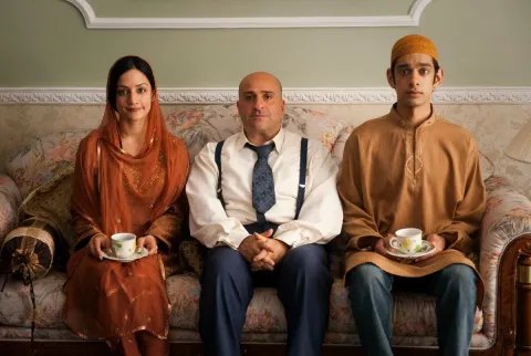 Кадр из фильма Неверный