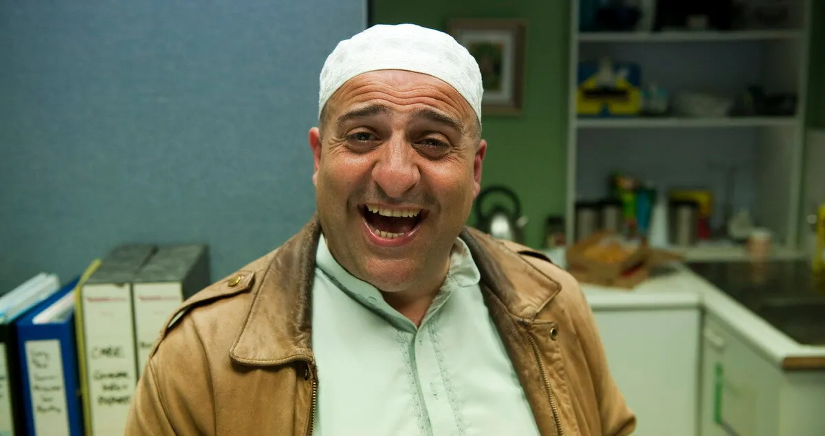 Кадр из фильма Неверный