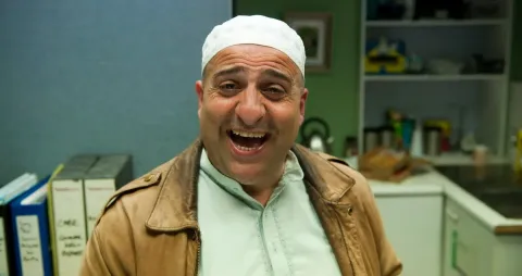 Кадр из фильма Неверный