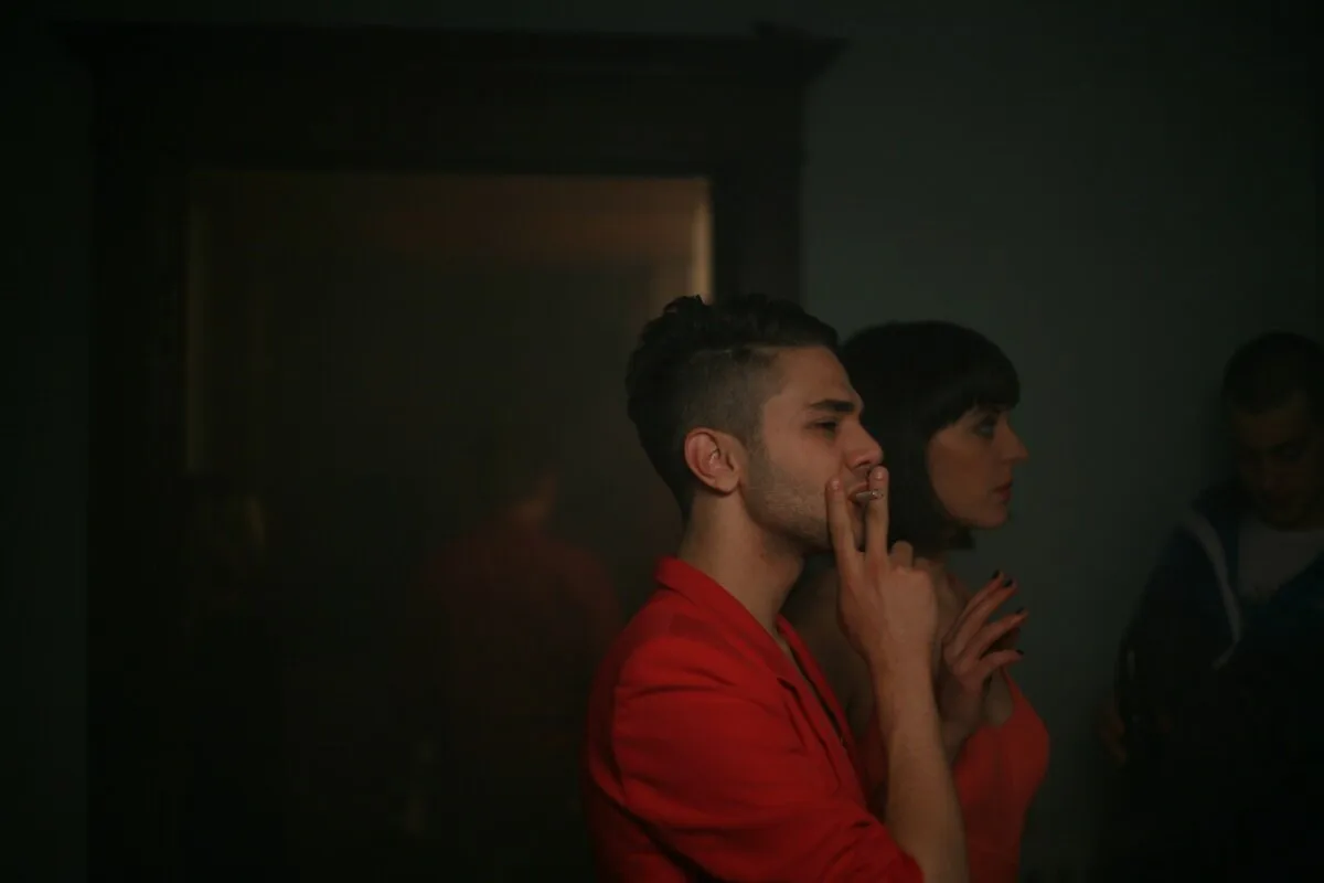 Кадр из фильма Воображаемая любовь