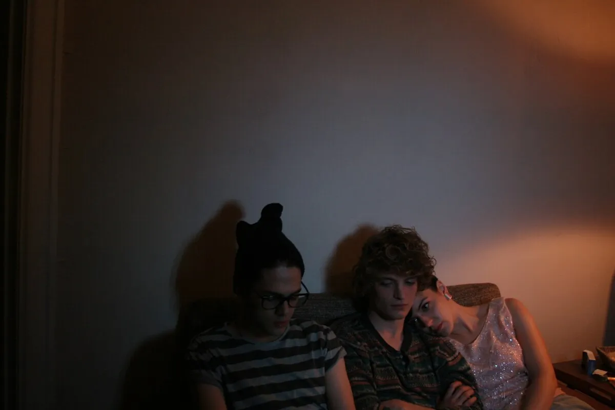 Кадр из фильма Воображаемая любовь