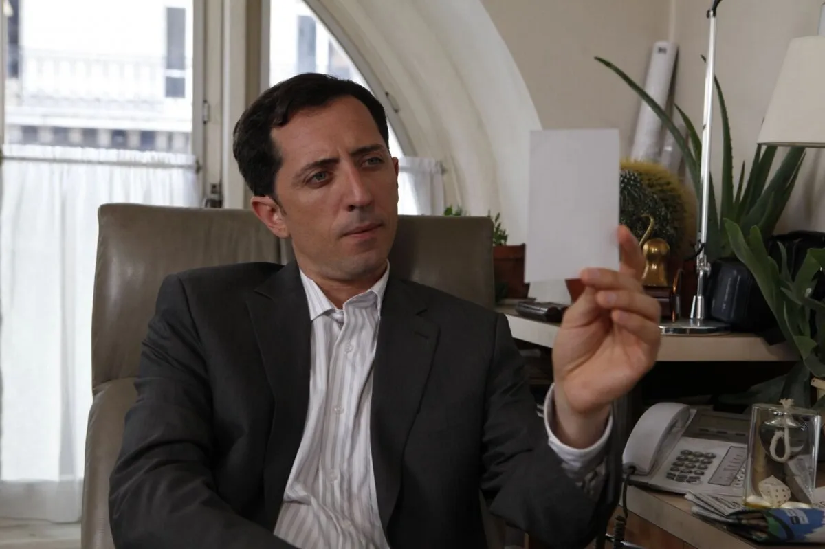 Кадр из фильма Полночь в Париже