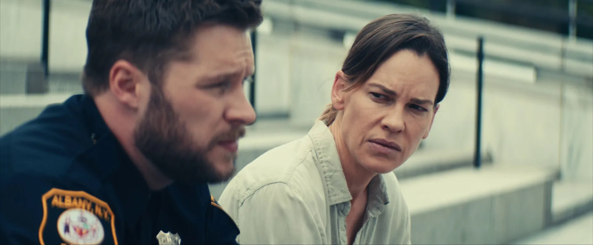 Кадр из фильма Гнев материнский