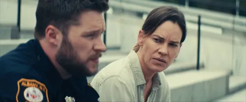 Кадр из фильма Гнев материнский