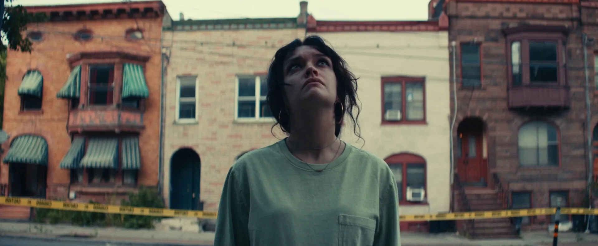 Кадр из фильма Гнев материнский