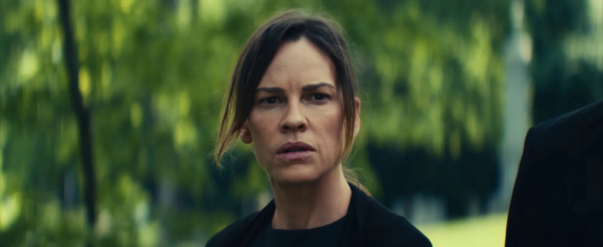 Кадр из фильма Гнев материнский