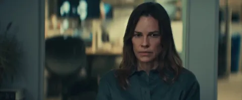 Кадр из фильма Гнев материнский