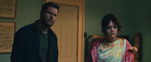 Кадр из фильма Гнев материнский