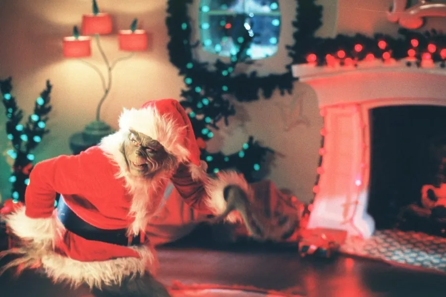 Кадр из фильма Гринч – похититель Рождества