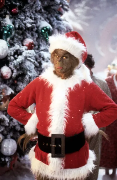 Кадр из фильма Гринч – похититель Рождества