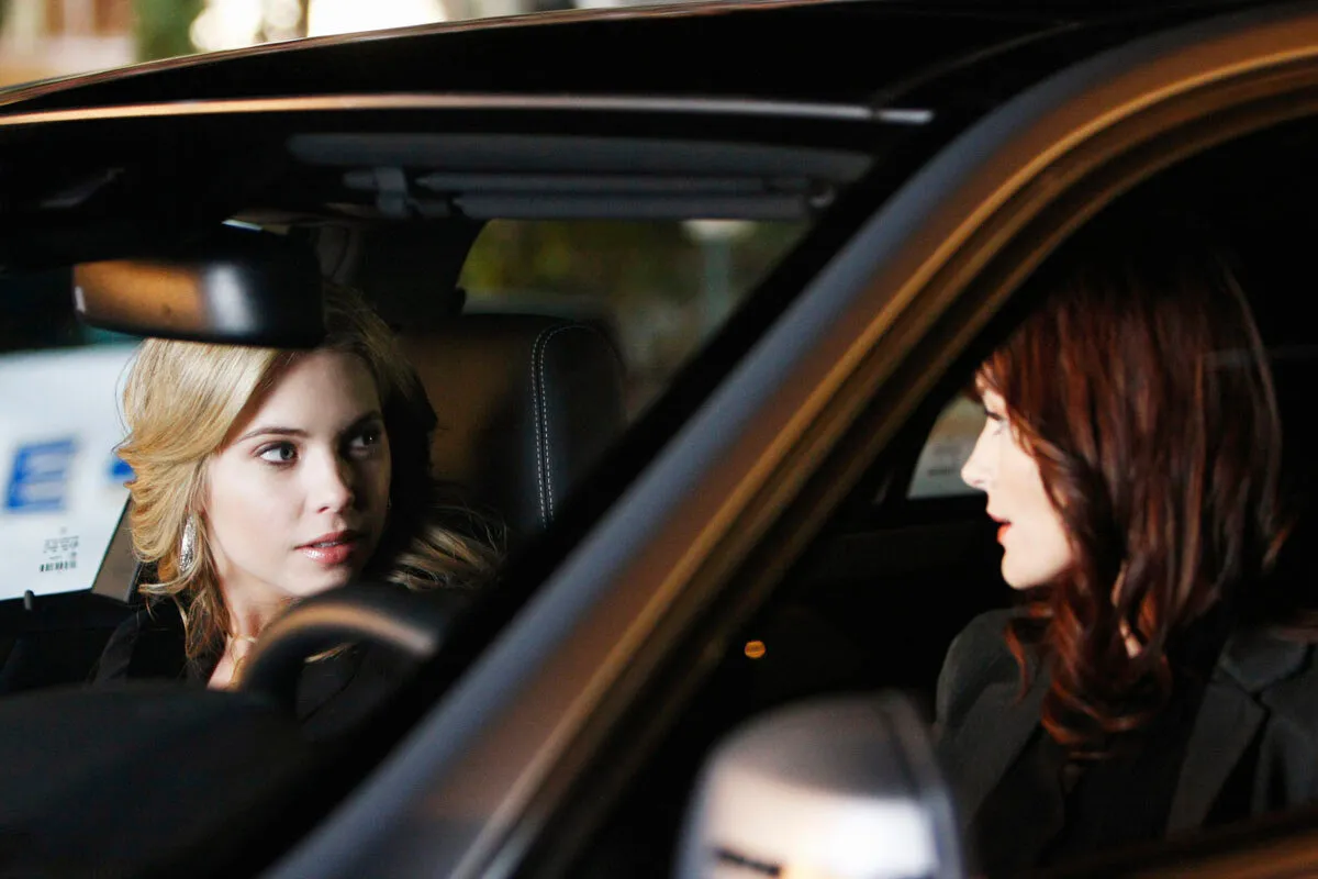 Кадр из фильма Милые обманщицы