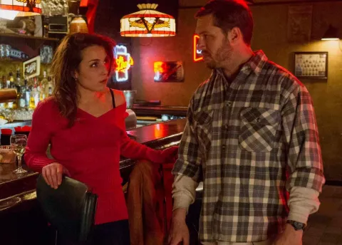 Кадр из фильма Общак