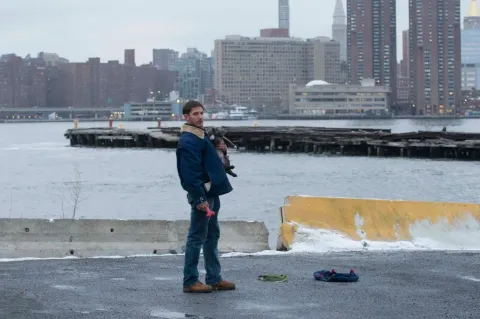 Кадр из фильма Общак