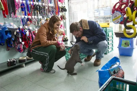 Кадр из фильма Общак