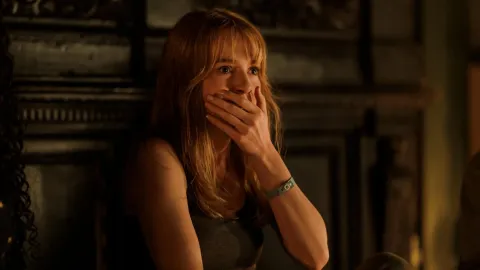 Кадр из фильма Таро: Карта смерти