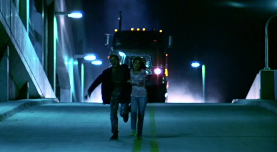 Кадр из фильма Терминатор