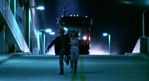 Кадр из фильма Терминатор