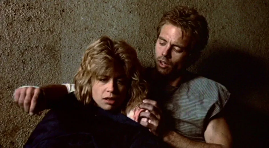 Кадр из фильма Терминатор