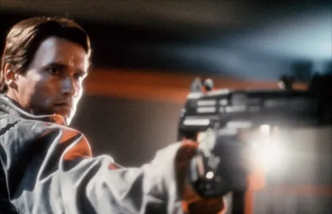 Кадр из фильма Терминатор