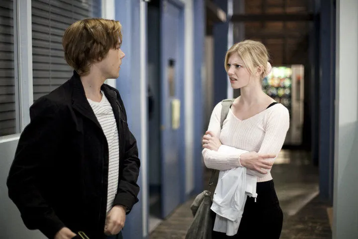 Кадр из фильма Танцевальная академия