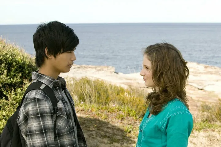 Кадр из фильма Танцевальная академия