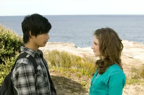 Кадр из фильма Танцевальная академия