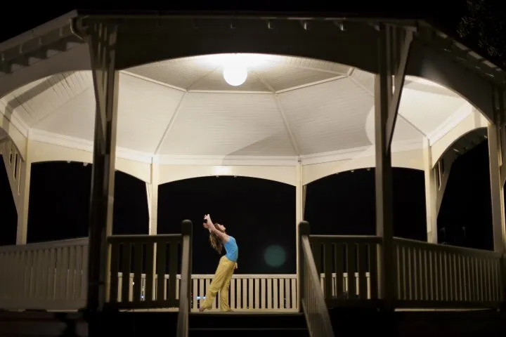 Кадр из фильма Танцевальная академия