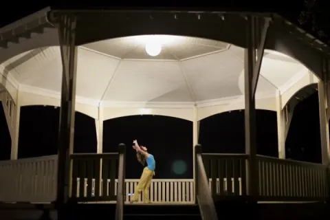 Кадр из фильма Танцевальная академия