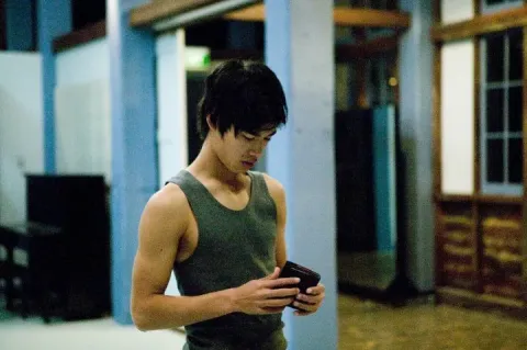 Кадр из фильма Танцевальная академия