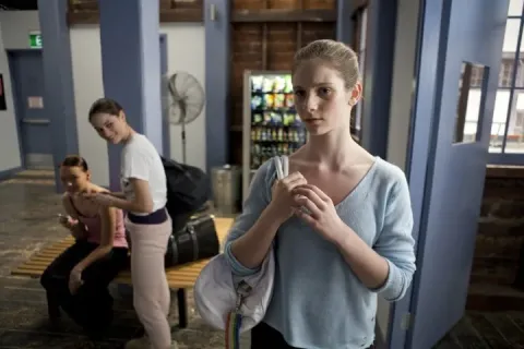 Кадр из фильма Танцевальная академия