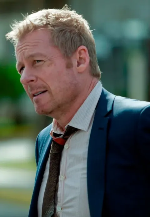 Кадр из фильма Рейк