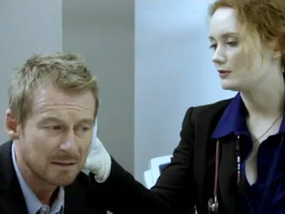 Кадр из фильма Рейк