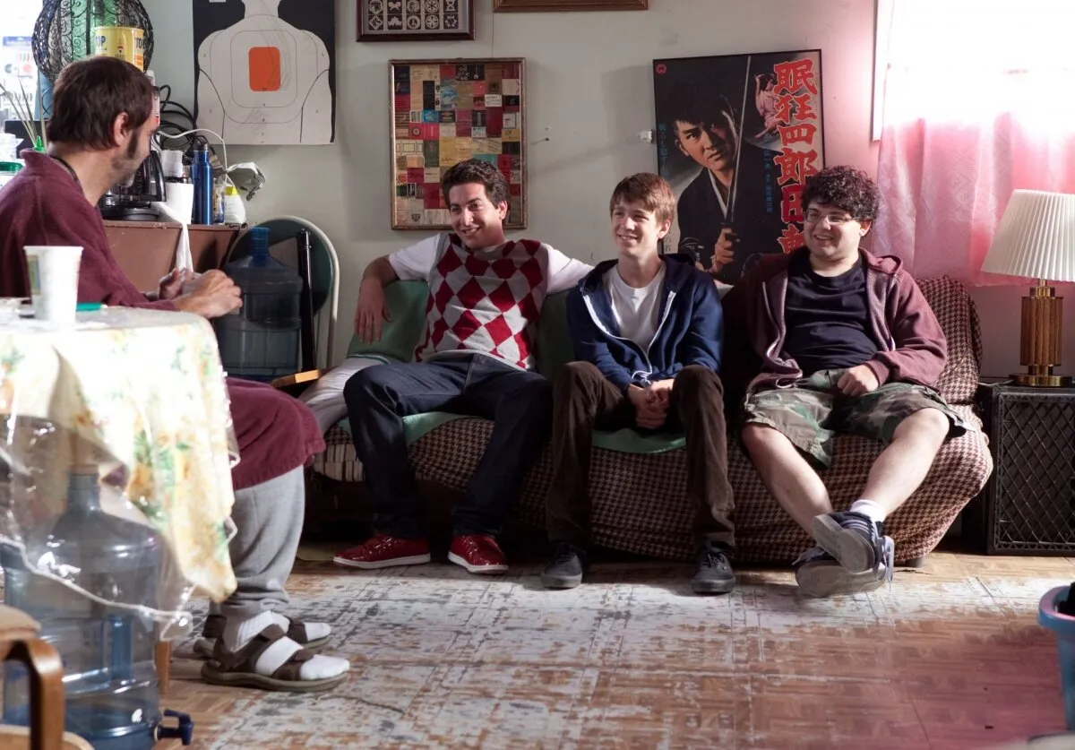 Кадр из фильма Проект X: Дорвались