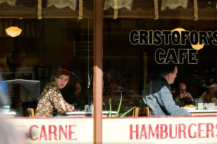 Кадр из фильма Милдред Пирс