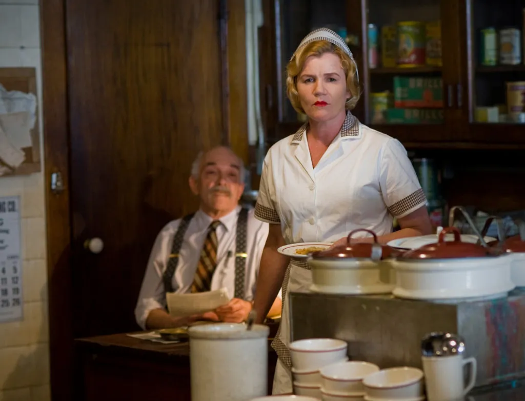 Кадр из фильма Милдред Пирс