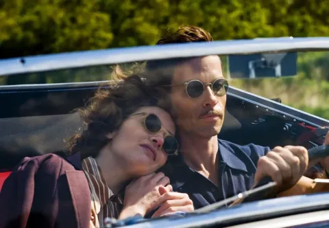 Кадр из фильма Милдред Пирс