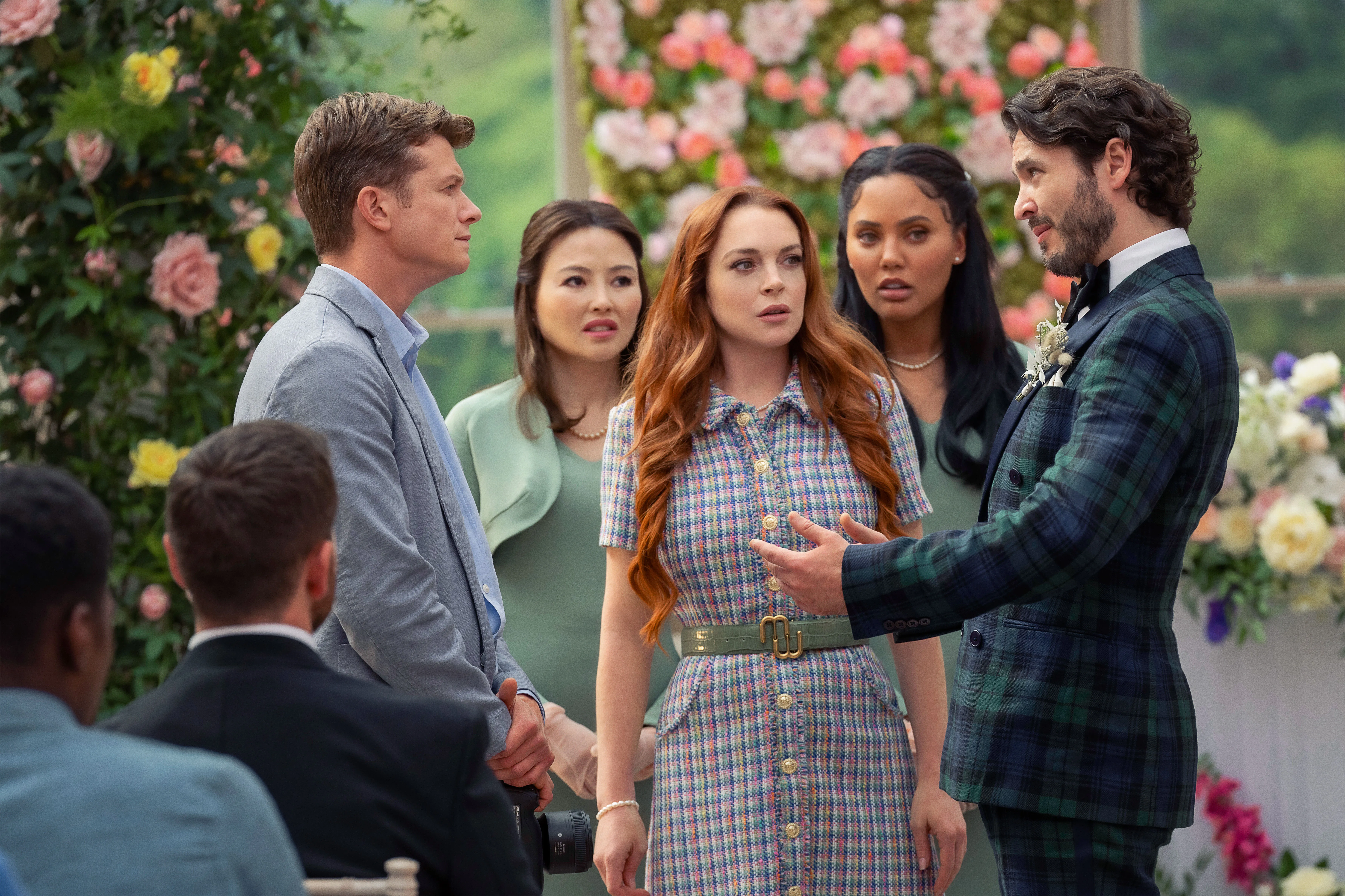 Кадр из фильма Ирландская мечта