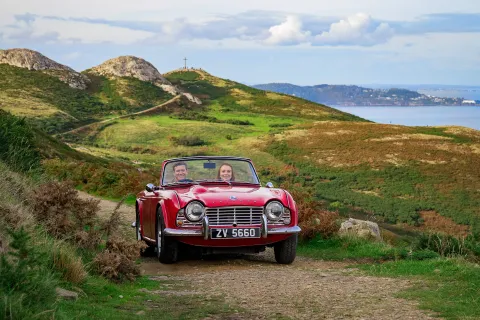 Кадр из фильма Ирландская мечта