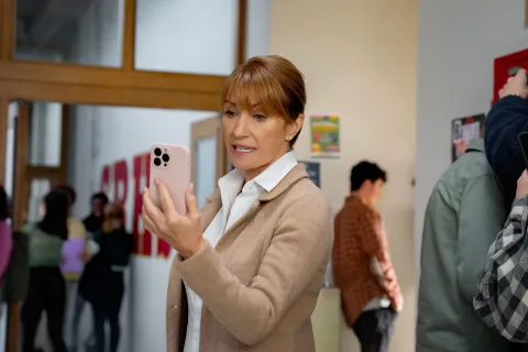 Кадр из фильма Ирландская мечта