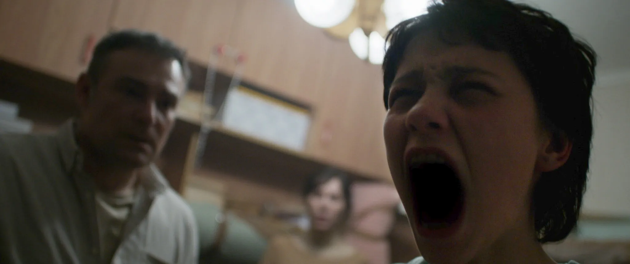 Кадр из фильма 13 изгнаний дьявола