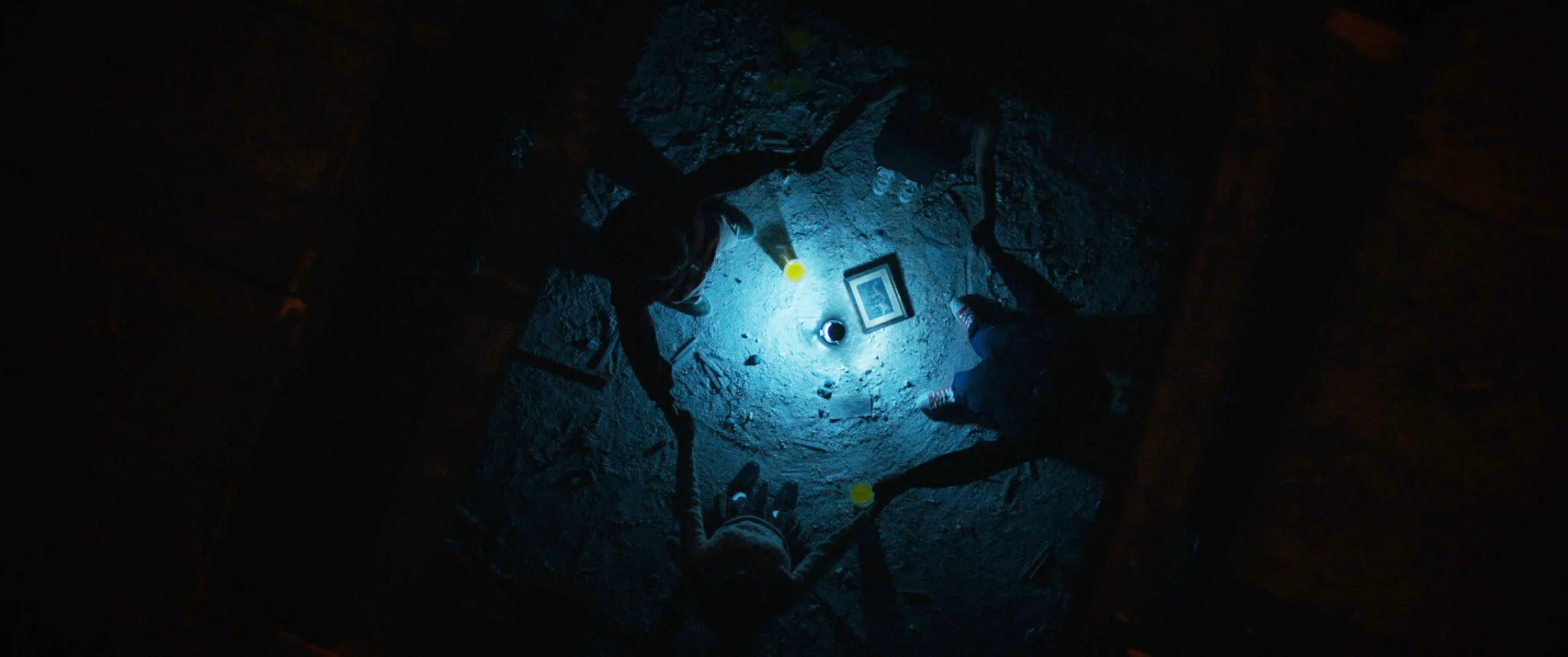 Кадр из фильма 13 изгнаний дьявола