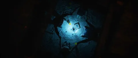 Кадр из фильма 13 изгнаний дьявола