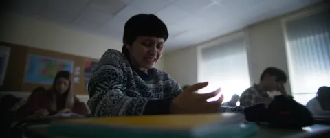 Кадр из фильма 13 изгнаний дьявола