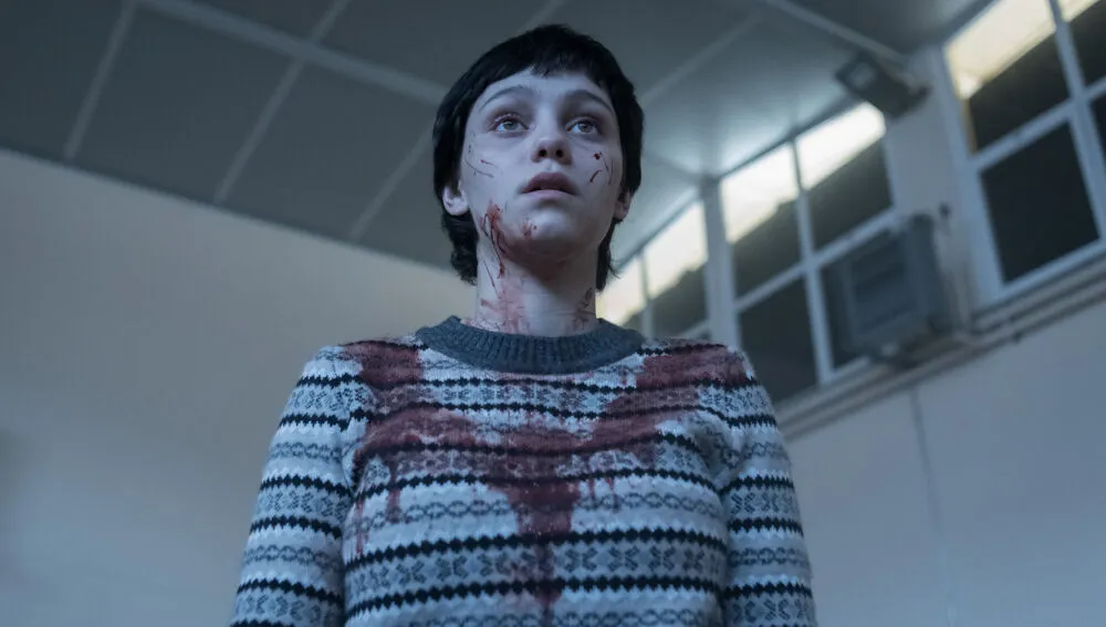 Кадр из фильма 13 изгнаний дьявола