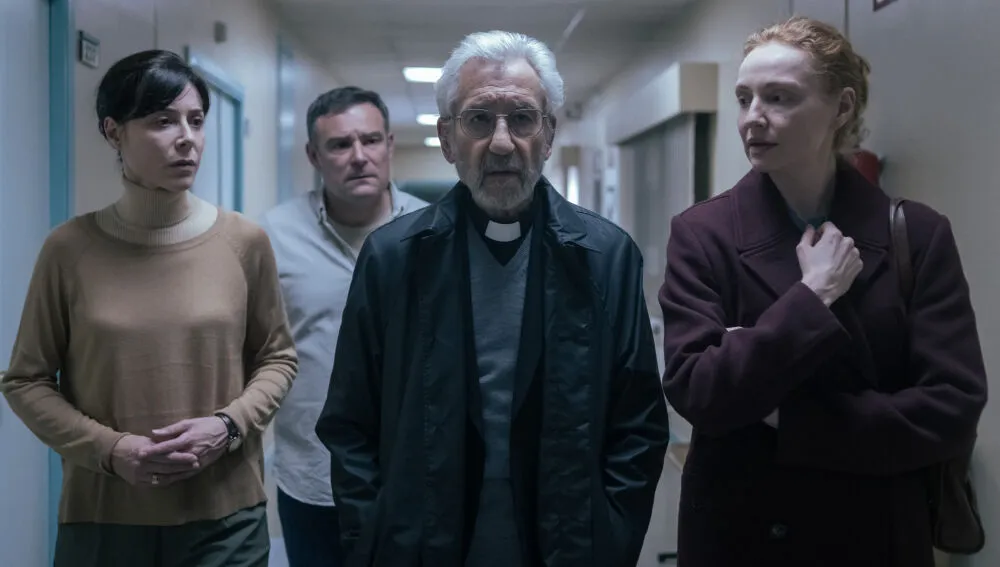 Кадр из фильма 13 изгнаний дьявола