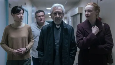 Кадр из фильма 13 изгнаний дьявола