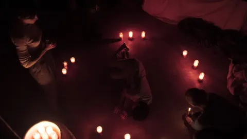 Кадр из фильма 13 изгнаний дьявола